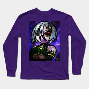 Monster Musume's Rachnera Long Sleeve T-Shirt